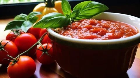تصویر 1 از رب گوجه فرنگی مرغوب با کیفیت کنترل شده و استاندارد